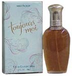 Max Factor Toujours Moi Perfume 4.0 oz EDC Spray (By Dana) FOR WOMEN