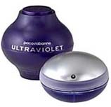 Paco Rabanne Ultraviolet Perfume 1.0 oz EDP Spray FOR WOMEN