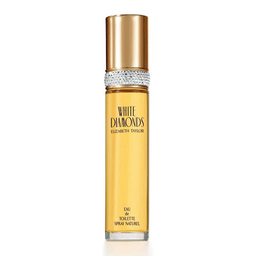 Elizabeth Taylor White Diamonds Perfume 0.50 oz EDT Spray FOR WOMEN