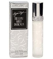 Elizabeth Taylor White Diamonds Brilliant Perfume 1.7 oz EDT Spray FOR WOMEN