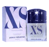 Paco Rabanne XS Gift Set - 3.4 oz EDT Spray + 3.4 oz Shower Gel + 0.17 oz EDT Mini
