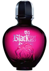 Paco Rabanne XS Black Perfume 2.7 oz EDT Spray FOR WOMEN