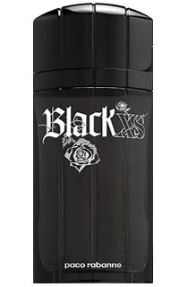 Paco Rabanne XS Black Cologne 3.4 oz EDT Spray FOR MEN
