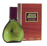 Antonio Puig Agua Brava Cologne 3.4 oz Aftershave Splash FOR MEN