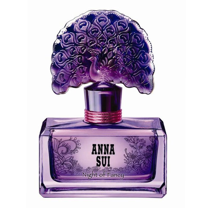 Anna Sui Night of Fancy Perfume 2.5 oz EDT Spray FOR WOMEN