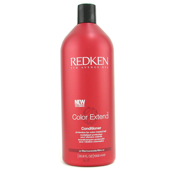 Redken Color Extend Conditioner ( For Color-Treated Hair ) 1000ml/33.8oz