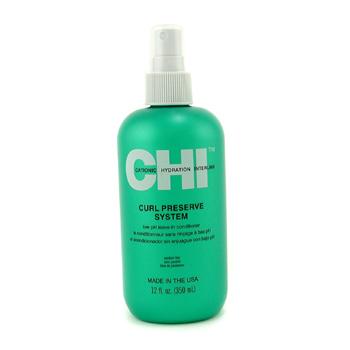 Chi Curl Preserve System Low PH Leave In Conditioner 350ml/12oz