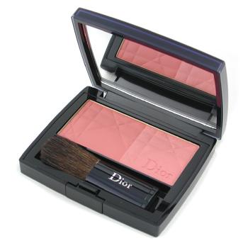 DiorBlush Glowing Color Powder Blush - # 553 Peechy Keen 7.5g/0.26oz