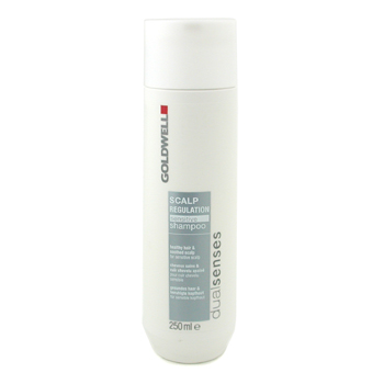 Goldwell Dual Senses Scalp Regulation Sensitive Shampoo ( For Sensitive Scalp ) 250ml/8.4oz