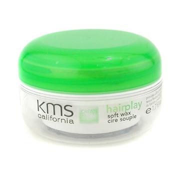 Kms California Hair Play Soft Wax 50ml 1 7oz