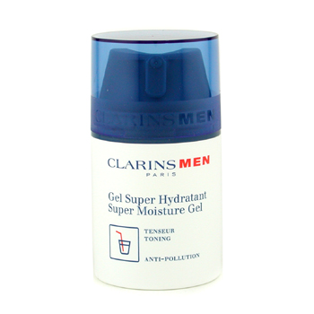 Clarins Men Super Moisture Gel 50ml/1.8oz