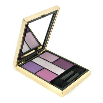 Yves Saint Laurent Ombres 5 Lumieres ( 5 Colour Harmony for Eyes ) - No. 04 Lilac Sky 8.5g/0.29oz