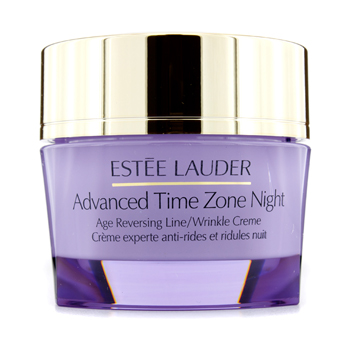 Estee Lauder Advanced Time Zone Night Age Reversing Line/ Wrinkle Creme (For All Skin Types) 50ml/1.7oz