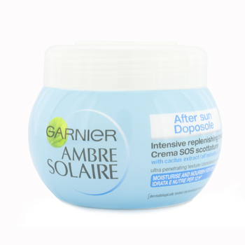 Garnier Ambre Solaire After Sun Intensive Replenishing Treatment 300ml/10oz
