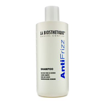 La Biosthetique Anti Frizz Calming Shampoo (For Unmanageable Dry and Stressed Hair) 1000ml/33.8oz