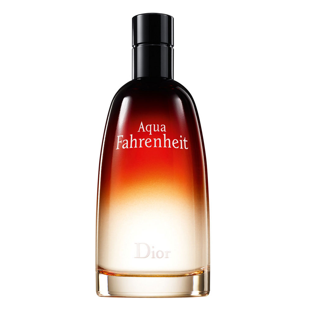 Dior Aqua Fahrenheit Cologne 4.2 oz EDT Spray FOR MEN