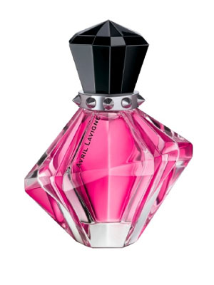Avril Lavigne Black Star Perfume 6.7 oz Body Lotion FOR WOMEN