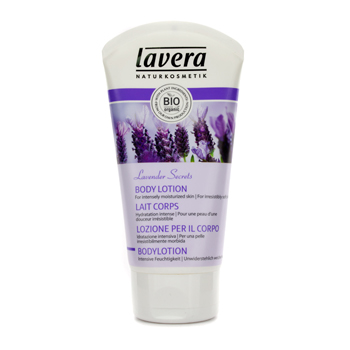 lavera Body Lotion Organic Lavender   Organic Aloe Vera (For Irresistibly Soft Skin) 150ml/5oz