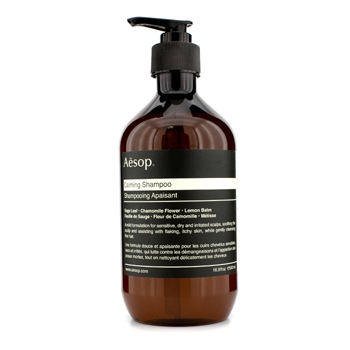 Aesop Calming Shampoo (For Dry Itchy Flaky Scalps) 500ml/16.9oz
