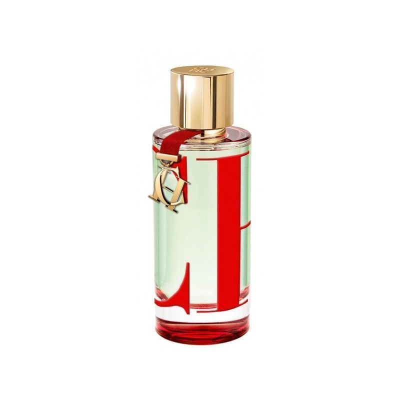Carolina Herrera CH L'Eau Perfume 3.4 oz EDT Spray (Eau Fraiche) (Tester) FOR WOMEN