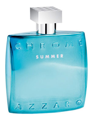 Azzaro Chrome Summer Cologne 1.7 oz EDT Spray FOR MEN