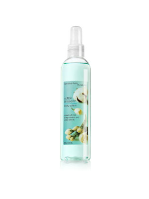 Bath & Body Works Cotton Blossom Perfume 8.0 oz Body Lotion FOR WOMEN