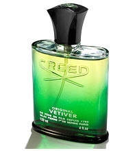 Creed Vetiver Original Cologne 0.08 oz EDT Mini Vial FOR MEN