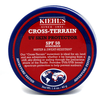 KIEHLS Cross-Terrain UV Skin Protector SPF 50 40g/1.4oz