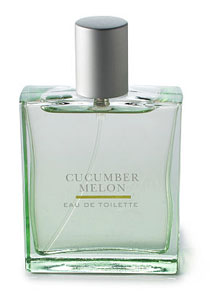 Bath & Body Works Cucumber Melon Perfume 8.0 oz Body Mist FOR WOMEN