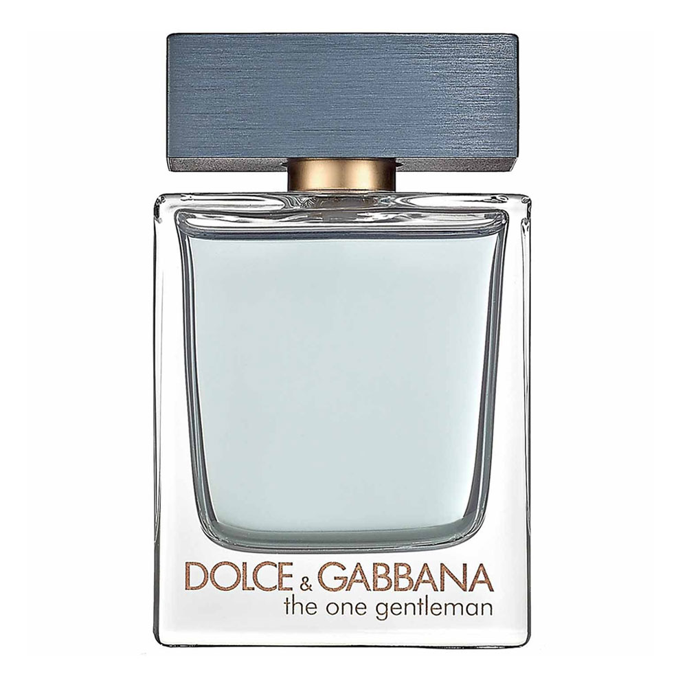 Dolce & Gabbana D   G The One Gentleman Gift Set - 3.4 oz EDT Spray + 2.5 oz Aftershave Balm