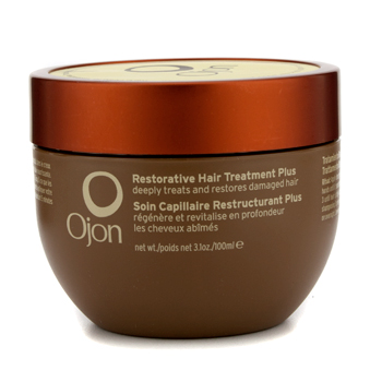 Ojon Damage Reverse Restorative Hair Treatment Plus (For Very Dry Damaged  Hair) 100ml/