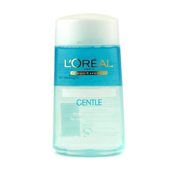 L'Oreal Dermo-Expertise Gentle Lip And  Eye Make-Up Remover 125ml/4.2oz