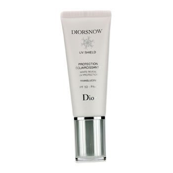 Diorsnow White Reveal UV Shield UV Protection SPF 50 - # Translucent 40ml/1.6oz