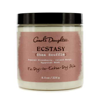 Carols Daughter Ecstasy Shea Souffle (For Dry to Extra Dry Skin) 226g/8oz