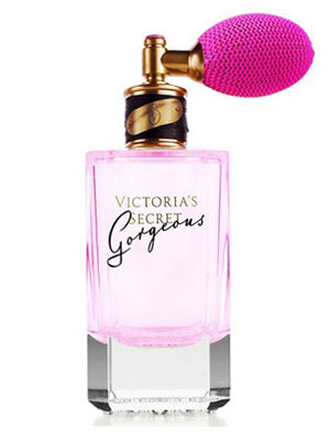 gorgeous perfume victoria secret edp spray oz