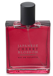Bath & Body Works Japanese Cherry Blossom Perfume 8.0 oz Body Mist Spray FOR WOMEN
