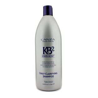 Lanza Kb2 Daily Clarifying Shampoo 1000ml 33 8oz
