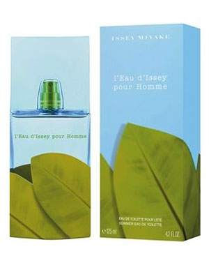 Issey Miyake L'eau D'Issey Summer 2012 Cologne 4.2 oz EDT Spray FOR MEN