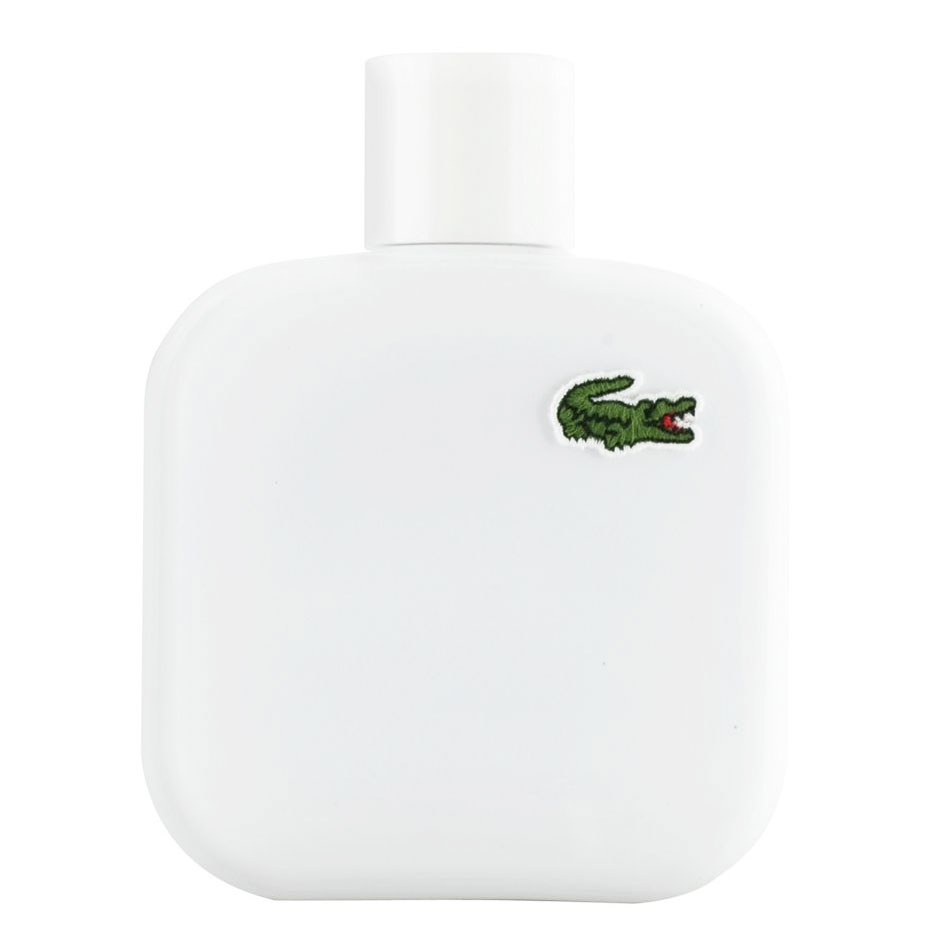 Lacoste L.12.12. White Cologne 3.4 oz EDT Spray (Unboxed) FOR MEN