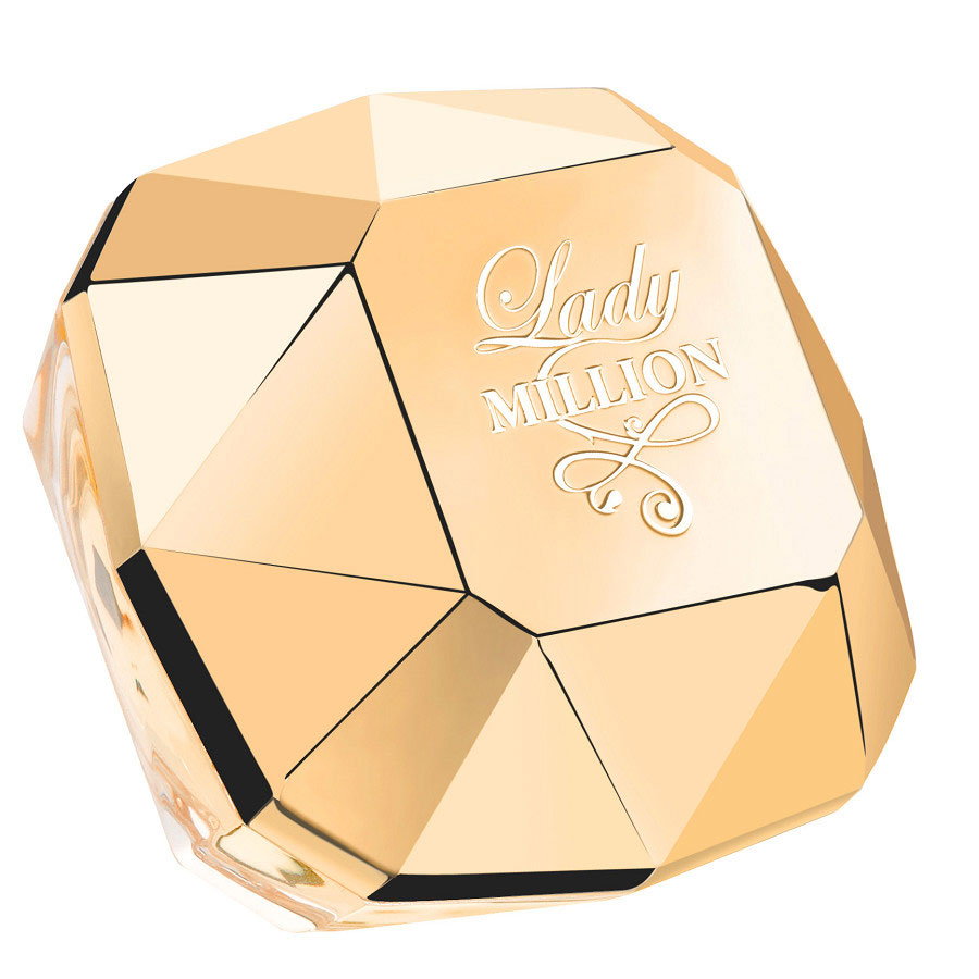 Paco Rabanne Lady Million Perfume 1.0 oz EDP Spray FOR WOMEN