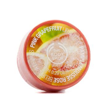 The Body Shop Lip Butter - Pink Grapefruit 10ml/0.29oz