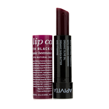 Apivita Lip Care with Black Currant 4.4g/0.15oz