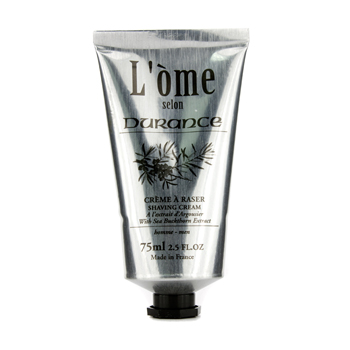 Durance LOme Shaving Cream (Tube) 75ml/2.5oz