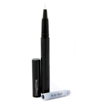 Shiseido Maquillage Automatic Eyeliner (Holder + Refill) - # BK999 (Unboxed) 0.4ml/0.01oz