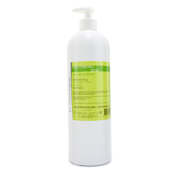 J F Lazartigue Micro Pearl Shampoo Oily Scalp Treatment Salon