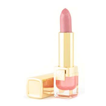 Estee Lauder New Pure Color Lipstick - # 61 Pink Parfait (Shimmer) 3.8g/0.13oz