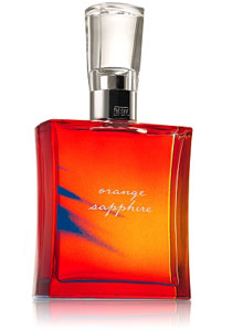 Bath & Body Works Orange Sapphire Perfume 8.0 oz Body Lotion FOR WOMEN