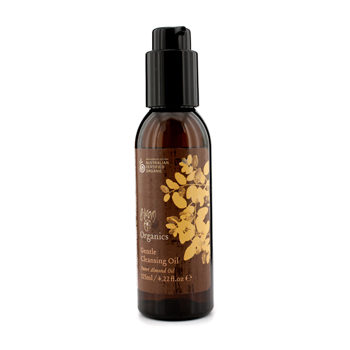 bloom Organics Gentle Cleansing Oil - Sweet Almond Oil 125ml/4.22oz