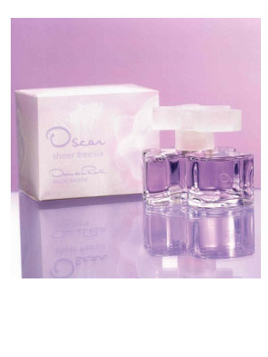 Oscar De La Renta Oscar Sheer Freesia Perfume 2.0 oz EDT Spray (Unboxed) FOR WOMEN