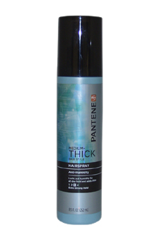 Pantene Pro-V Medium-Thick Hair Style Anti-Humidity Extra Strong Hold Hair Spray 255 ml/8.5 oz Hair Spray
